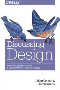 Discussing Design [DRM] - Aaron Irizarry - ebook