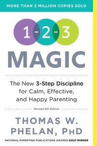 1-2-3 Magic [DRM] - Phelan Thomas Phelan PhD - ebook
