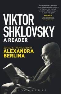 Viktor Shklovsky [DRM] - Alexandra Berlina - ebook