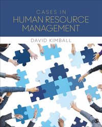 Cases in Human Resource Management [DRM] - David Kimball - ebook