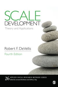 Scale Development [DRM] - Robert F. DeVellis - ebook