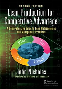Lean Production for Competitive Advantage [DRM] - Dr. John Nicholas - ebook