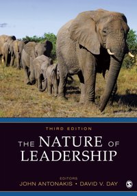 Nature of Leadership [DRM] - David V. Day - ebook