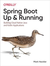 Spring Boot: Up and Running [DRM] - Mark Heckler - ebook