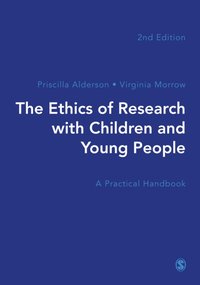 Ethics of Research with Children and Young People [DRM] - Virginia Morrow - ebook