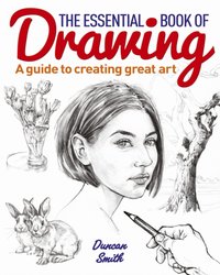 Essential Book of Drawing [DRM] - Duncan Smith - ebook