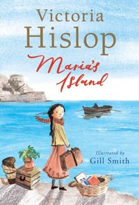 Maria's Island [DRM] - Gill Smith - ebook