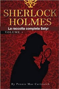 Sherlock Holmes [DRM] - Pennie Mae Cartawick - ebook