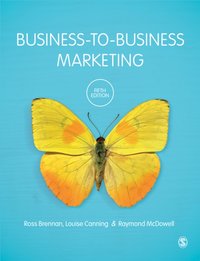 Business-to-Business Marketing [DRM] - Ross Brennan - ebook