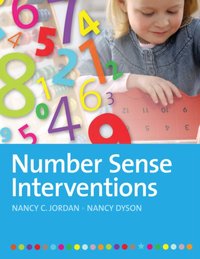 Number Sense Interventions [DRM] - Nancy Dyson - ebook