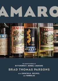 Amaro [DRM] - Brad Thomas Parsons - ebook