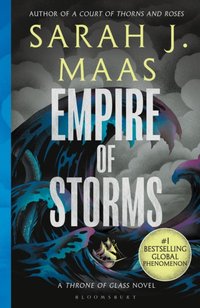 Empire of Storms [DRM] - Sarah J. Maas - ebook