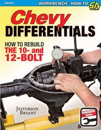 Chevy Differentials [DRM] - Jefferson Bryant - ebook