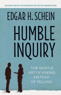 Humble Inquiry [DRM] - Edgar H. Schein - ebook