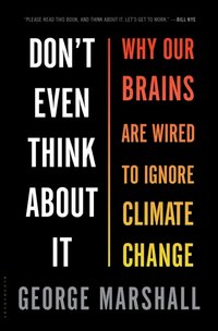 Don't Even Think About It [DRM] - George Marshall - ebook