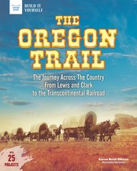 Oregon Trail [DRM] - Tom Casteel - ebook