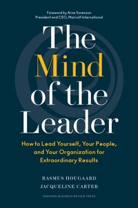 Mind of the Leader [DRM] - Rasmus Hougaard - ebook