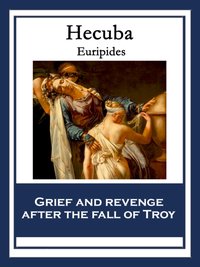 Hecuba [DRM] - Euripides - ebook