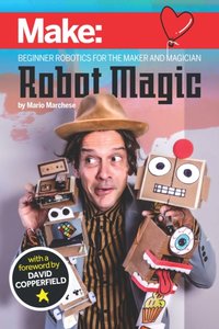 Robot Magic [DRM] - Mario Marchese - ebook