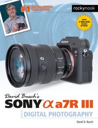 David Busch's Sony Alpha a7R III Guide to Digital Photography [DRM] - David D. Busch - ebook
