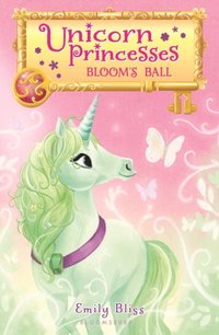 Unicorn Princesses 3: Bloom's Ball [DRM] - Sydney Hanson - ebook
