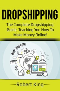 Dropshipping [DRM] - Robert King - ebook