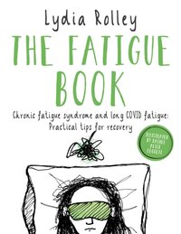 Fatigue Book [DRM] - Lydia Rolley - ebook