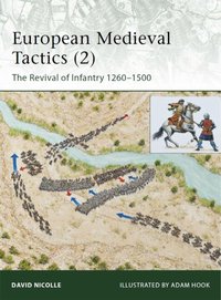 European Medieval Tactics (2) [DRM] - David Nicolle - ebook