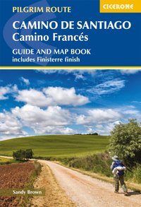 Camino de Santiago: Camino Frances [DRM] - The Reverend Sandy Brown - ebook