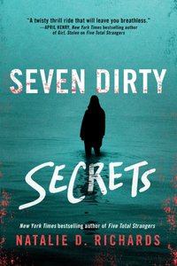 Seven Dirty Secrets [DRM] - Richards Natalie D. Richards - ebook