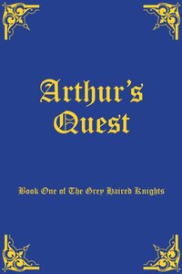 Arthur's Quest [DRM] - Allingham - ebook