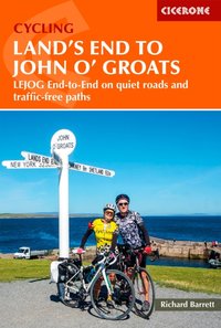 Cycling Land's End to John o' Groats [DRM] - Richard Barrett - ebook