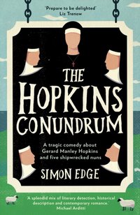 Hopkins Conundrum [DRM] - Simon Edge - ebook