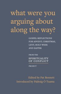What Were You Arguing About Along The Way? [DRM] - Padraig O Tuama - ebook
