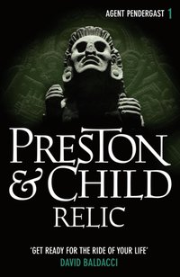 Relic [DRM] - Lincoln Child - ebook