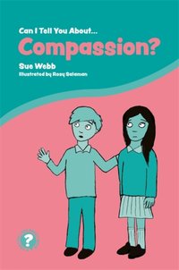 Can I Tell You About Compassion? [DRM] - Rosy Salaman - ebook