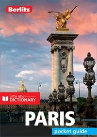Berlitz Pocket Guide Paris  (Travel Guide eBook) [DRM] - Berlitz - ebook