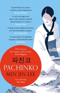 Pachinko [DRM] - Min Jin Lee - ebook