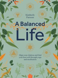 Balanced Life [DRM] - Kimberly Parsons - ebook