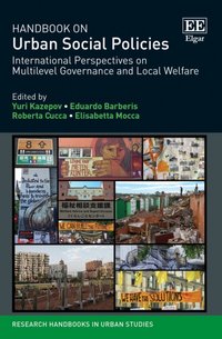 Handbook on Urban Social Policies [DRM] - Elisabetta Mocca - ebook