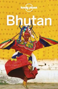 Lonely Planet Bhutan [DRM] - Lindsay Brown - ebook