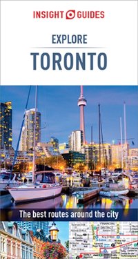 Insight Guides Explore Toronto (Travel Guide eBook) [DRM] - Insight Guides - ebook