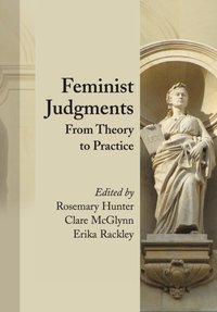 Feminist Judgments [DRM] - Erika Rackley - ebook