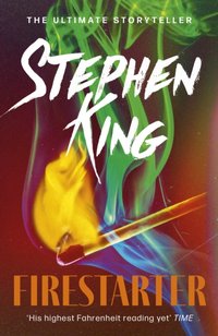 Firestarter [DRM] - Stephen King - ebook