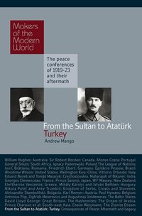From the Sultan to Ataturk [DRM] - Andrew Mango - ebook