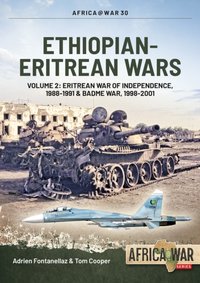 Ethiopian-Eritrean Wars [DRM] - Fontanellaz Adrien Fontanellaz - ebook