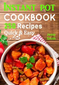 Instant Pot Pressure Cooker Cookbook [DRM] - Jennifer Williams - ebook