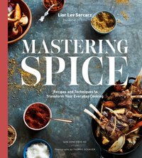 Mastering Spice [DRM] - Lior Lev Sercarz - ebook