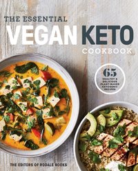 Essential Vegan Keto Cookbook [DRM] - Editors of Rodale Books - ebook