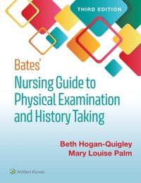 Bates' Nursing Guide to Physical Examination and History Taking [DRM] - Mary Louis Palm - ebook